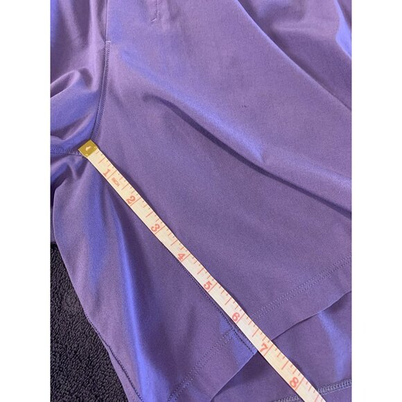 Lululemon Pace Breaker Linerless Shorts Dark Lavender Purple 7" Men’s Medium - Picture 8 of 8